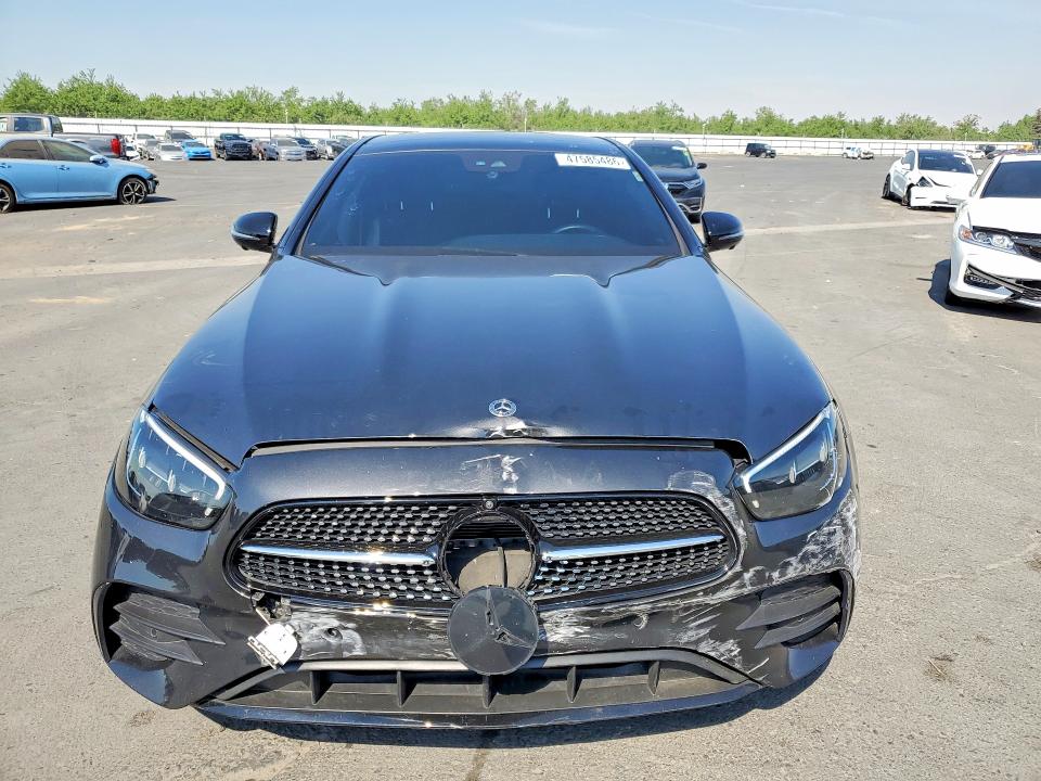 Продаж на аукціоні авто 2022 Mercedes-benz E, vin: W1KZF8DB2NB050691, номер лоту: 47585486