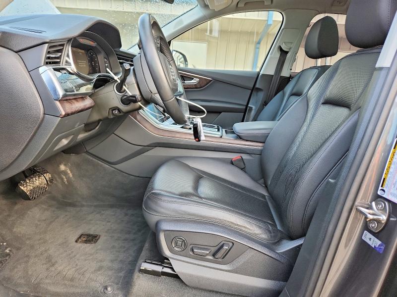 79633035 :رقم المزاد ، WA1VXAF77LD001388 vin ، 2020 Audi Q7 مزاد بيع