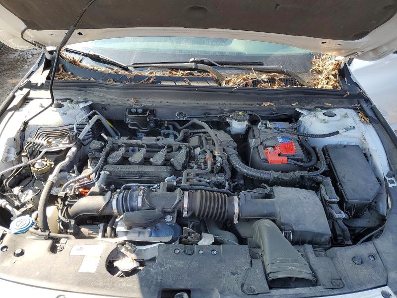 Продажа на аукционе авто 2021 Honda Accord, vin: 1HGCV1F35MA802468, номер лота: 77761275