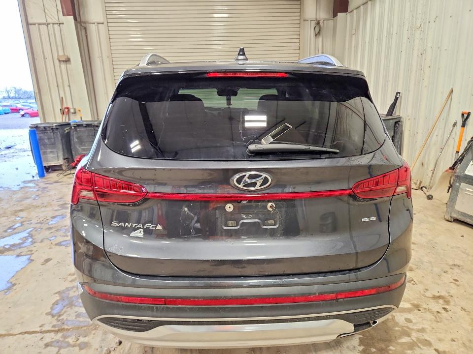 Продажа на аукционе авто 2022 Hyundai Santa Fe, vin: 5NMS3DAJ2NH406271, номер лота: 45507766