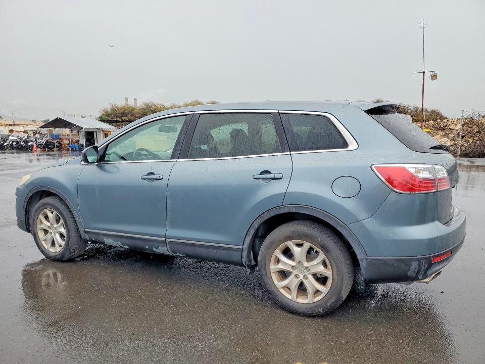 46659846 :رقم المزاد ، JM3TB3BA8B0300474 vin ، 2011 Mazda Cx-9 مزاد بيع