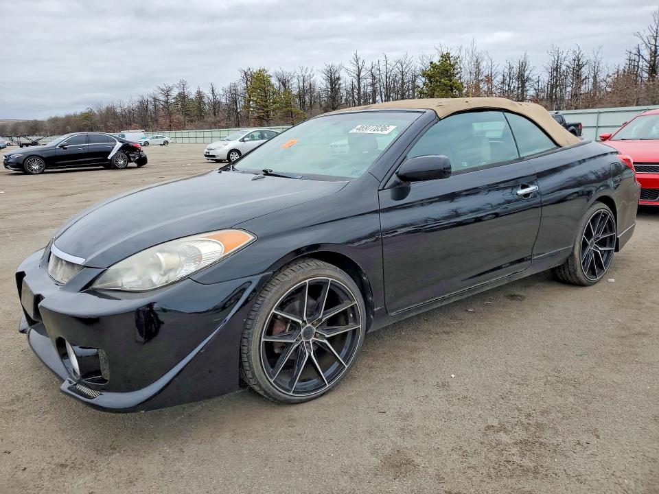 Продажа на аукционе авто 2005 Toyota Camry Solara, vin: 4T1FA38P85U047461, номер лота: 46977036