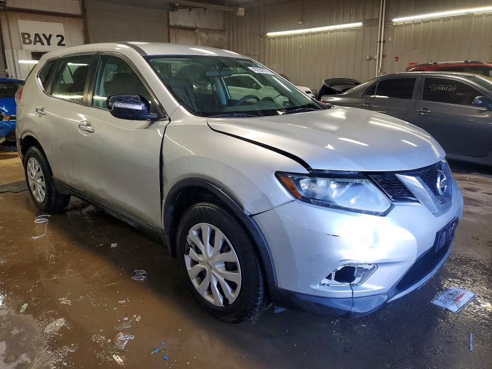 Aukcja sprzedaży 2015 Nissan Rogue, vin: 5N1AT2MV3FC909446, numer aukcji: 45824076