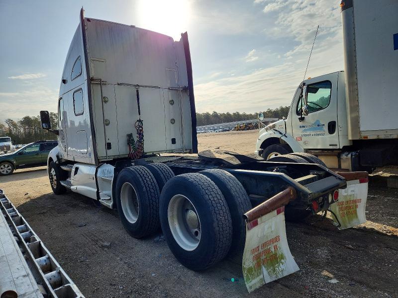 47416246 :رقم المزاد ، 1XKFDP9X6BJ280872 vin ، 2011 Kenworth Kenworth مزاد بيع