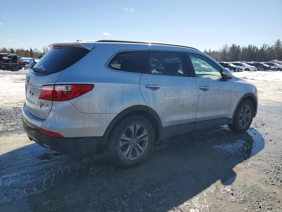 Aukcja sprzedaży 2013 Hyundai Santa Fe, vin: KM8SM4HF9DU017614, numer aukcji: 79341495