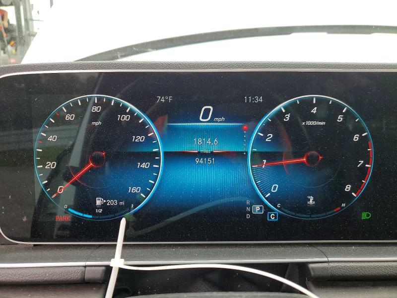 48197426 :رقم المزاد ، 4JGFB4JB9MA405202 vin ، 2021 Mercedes-benz Gle مزاد بيع