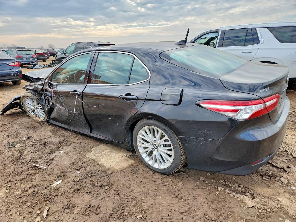 Aukcja sprzedaży 2018 Toyota Camry Hybrid, vin: 4T1B21HK0JU508781, numer aukcji: 47254616