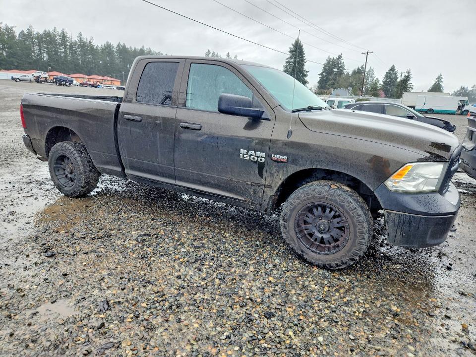 Продаж на аукціоні авто 2014 Ram 1500, vin: 1C6RR7FTXES197401, номер лоту: 46287656