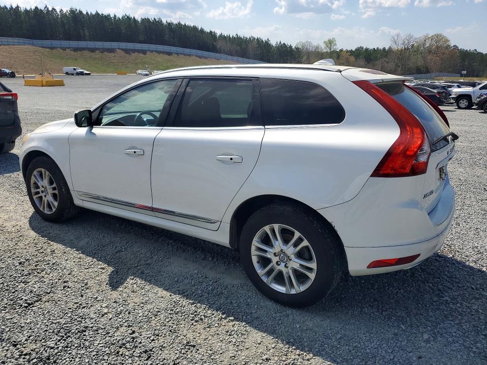 2015 Volvo Xc60 მანქანა იყიდება აუქციონზე, vin: YV440MDB9F2602183, აუქციონის ნომერი: 46844376