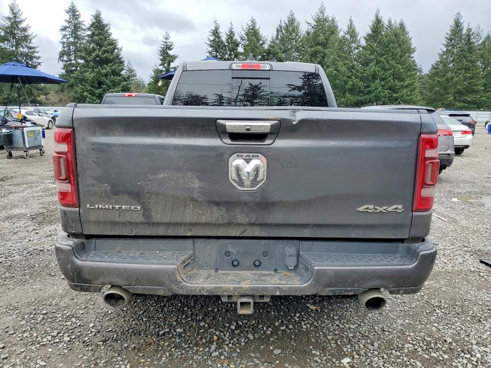 Продажа на аукционе авто 2019 Ram 1500, vin: 1C6SRFPTXKN825106, номер лота: 47438486