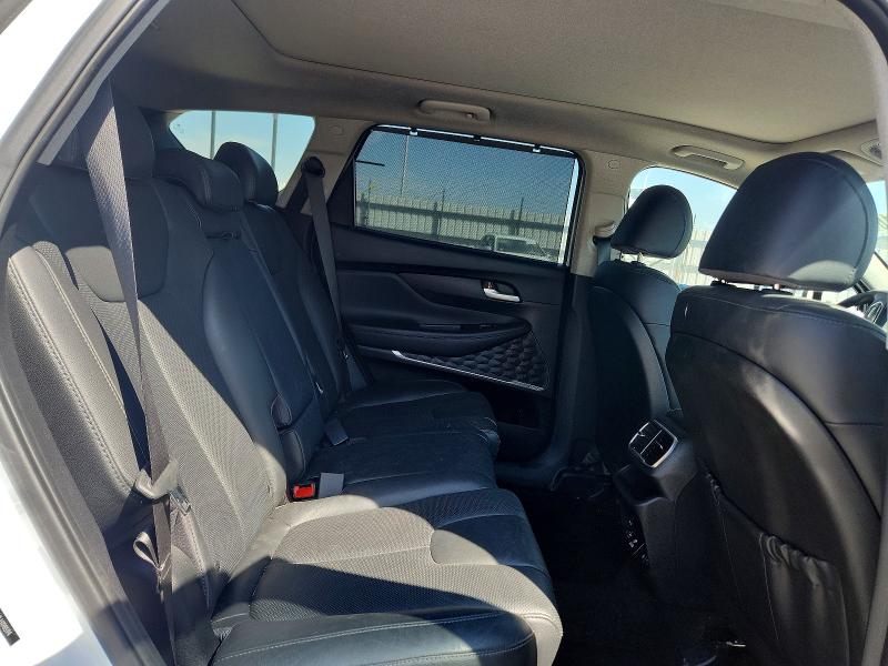 Продажа на аукционе авто 2020 Hyundai Santa Fe, vin: 5NMS53AA1LH198594, номер лота: 46817716