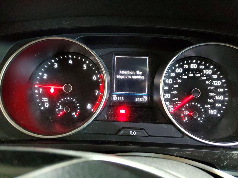 Aukcja sprzedaży 2018 Volkswagen Tiguan, vin: 3VV2B7AX7JM035061, numer aukcji: 46243076