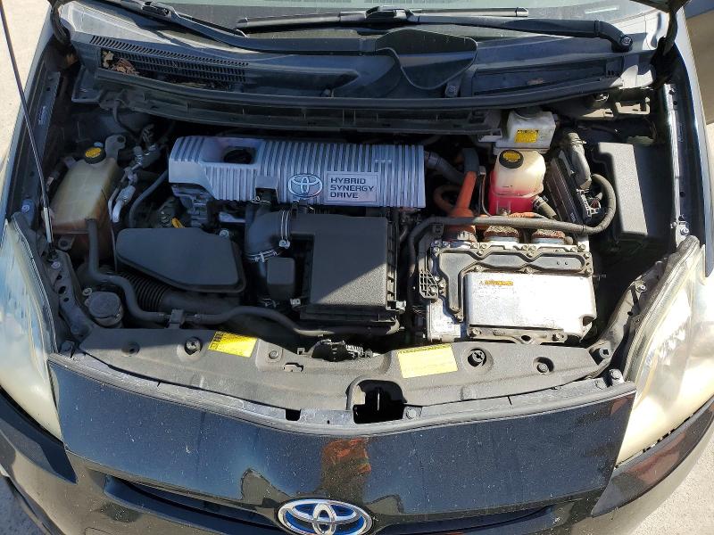 47290626 :رقم المزاد ، JTDKN3DU5B0323374 vin ، 2011 Toyota Prius مزاد بيع