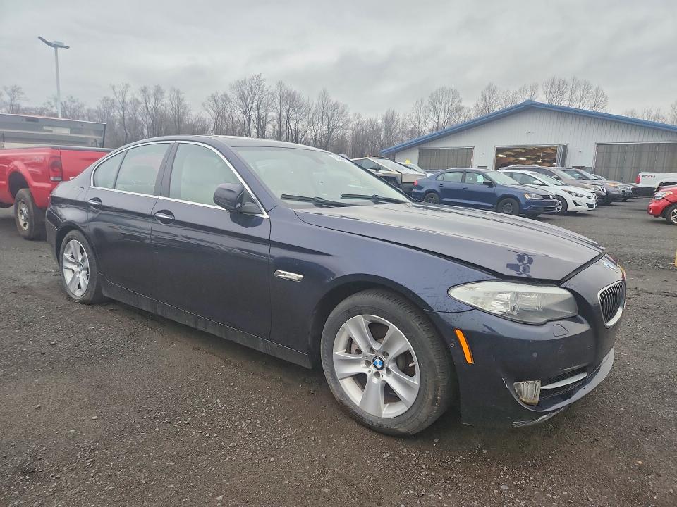 Продаж на аукціоні авто 2013 Bmw 528, vin: WBAXH5C52DD108546, номер лоту: 41864016