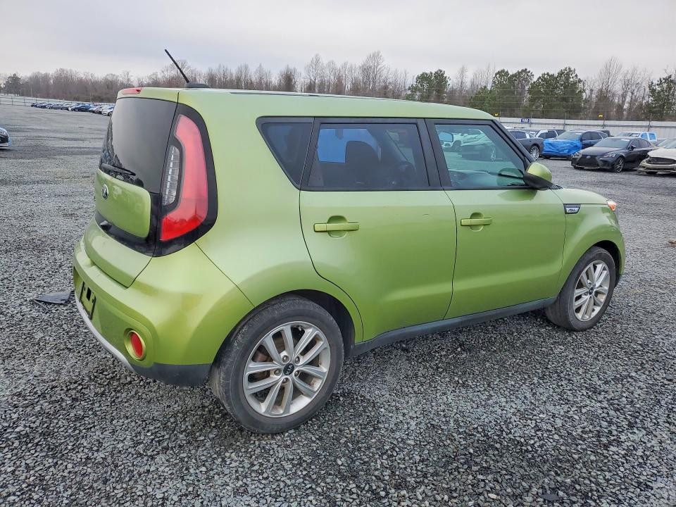 Aukcja sprzedaży 2017 Kia Soul, vin: KNDJP3A52H7876809, numer aukcji: 79231335