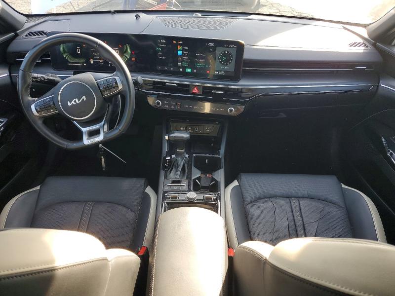 2025 Kia K5 მანქანა იყიდება აუქციონზე, vin: KNAG64J74S5307240, აუქციონის ნომერი: 47289866