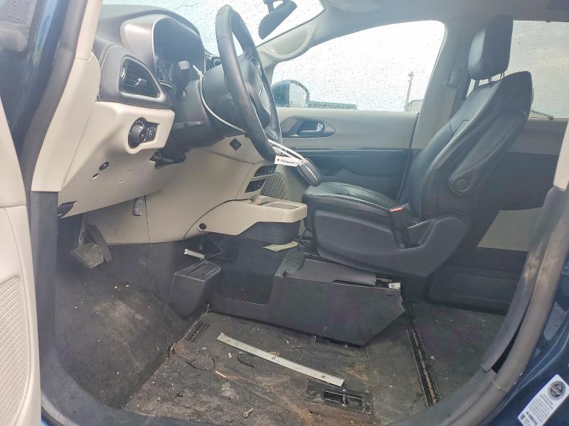 Продаж на аукціоні авто 2022 Chrysler Pacifica, vin: 2C4RC1BG3NR107278, номер лоту: 76486825