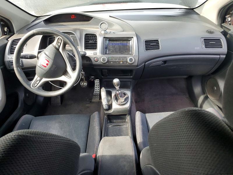 48318866 :رقم المزاد ، 2HGFG21586H708126 vin ، 2006 Honda Civic مزاد بيع