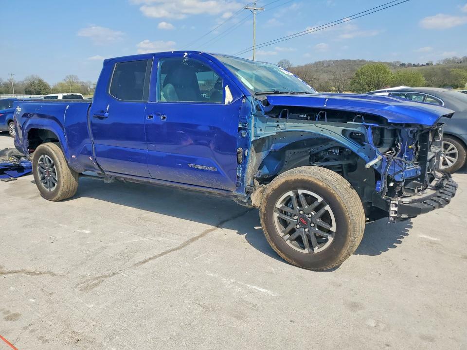 Продажа на аукционе авто 2024 Toyota Tacoma, vin: 3TMLB5JN3RM064798, номер лота: 47425456