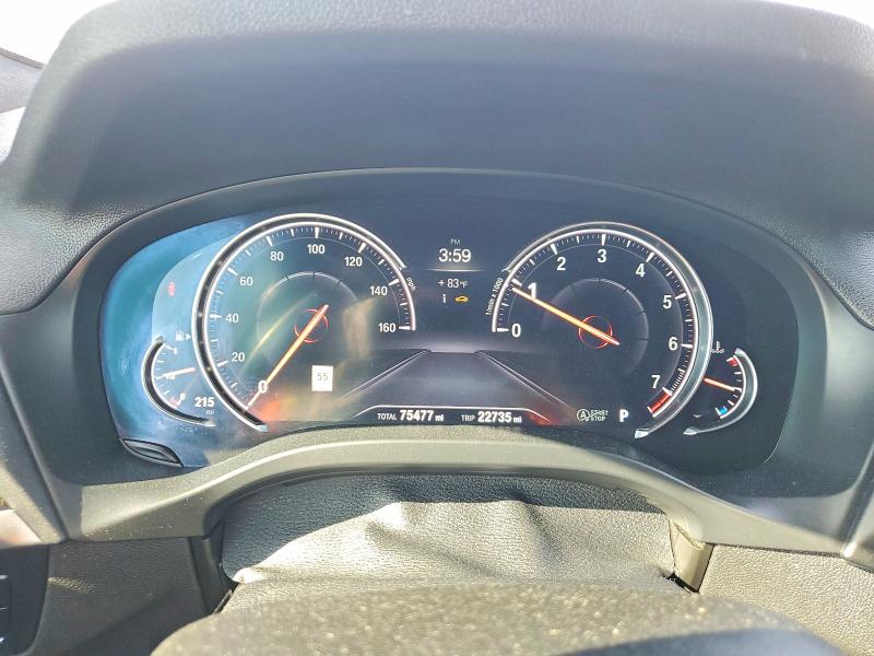 Aukcja sprzedaży 2018 Bmw X3, vin: 5UXTR9C54JLD58850, numer aukcji: 47008866