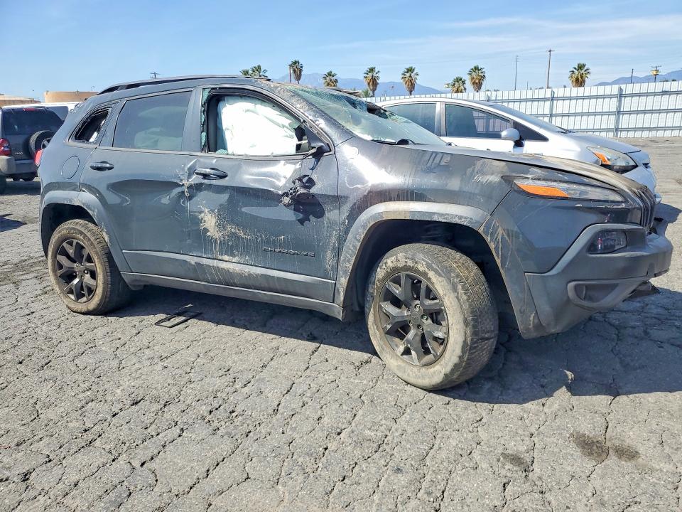 Aukcja sprzedaży 2017 Jeep Cherokee, vin: 1C4PJMBS3HW538461, numer aukcji: 46375516