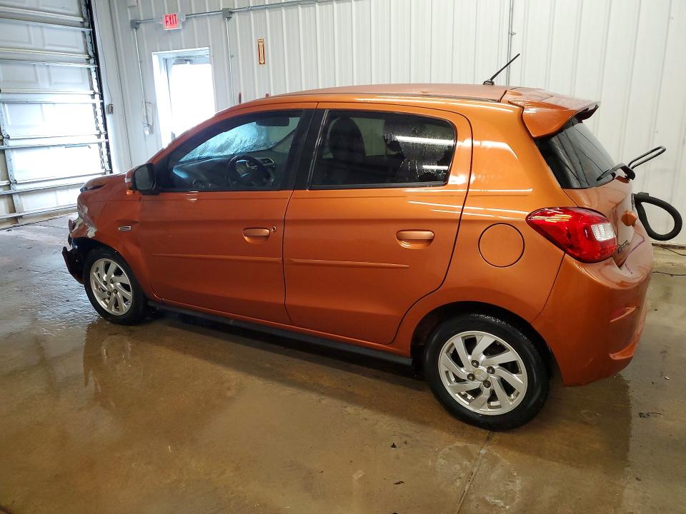 Продаж на аукціоні авто 2017 Mitsubishi Mirage, vin: ML32A4HJ1HH006478, номер лоту: 47213846