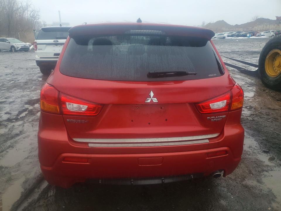 Продаж на аукціоні авто 2012 Mitsubishi Outlander Sport, vin: JA4AR4AU2CZ010557, номер лоту: 78359715