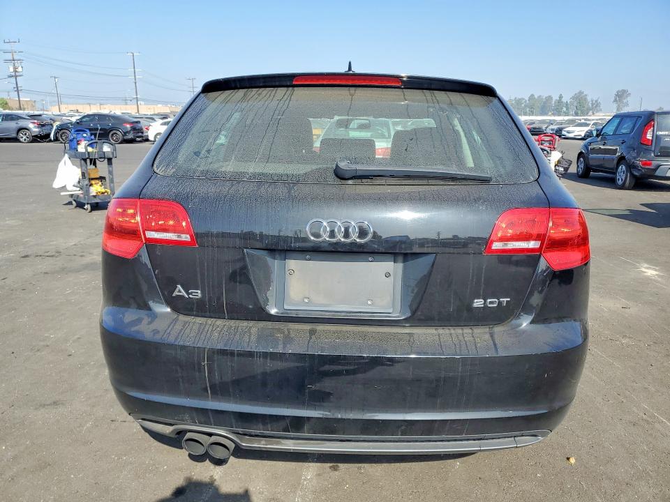 Продажа на аукционе авто 2012 Audi A3, vin: WAUBEAFM7CA025032, номер лота: 47120526