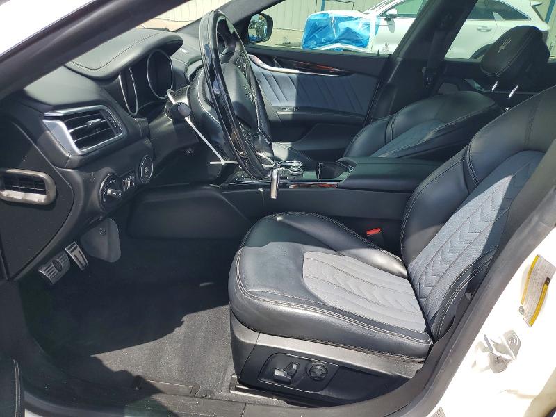 Продажа на аукционе авто 2019 Maserati Ghibli, vin: ZAM57YSL5K1312718, номер лота: 47439106