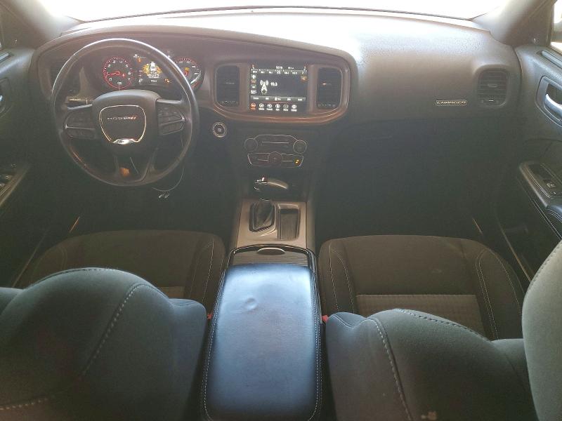 46977916 :رقم المزاد ، 2C3CDXBGXPH588715 vin ، 2023 Dodge Charger مزاد بيع