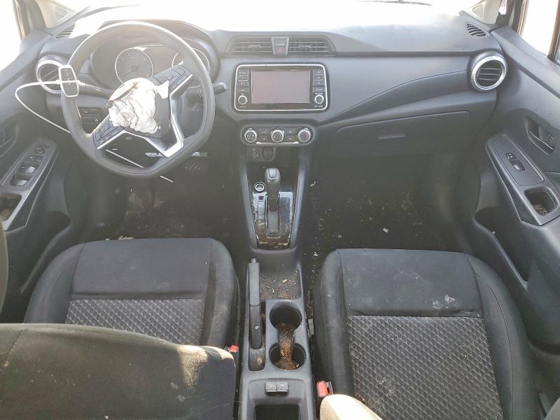 Auction sale of the 2021 Nissan Versa, vin: 3N1CN8DV3ML816179, lot number: 45601466