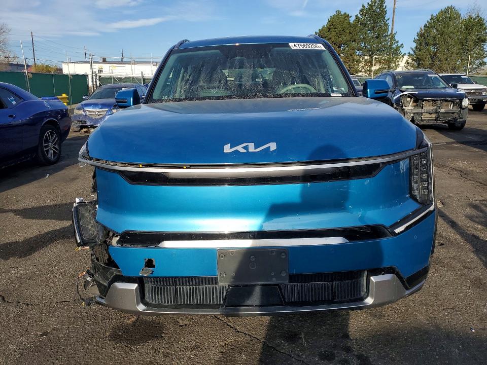 Aukcja sprzedaży 2024 Kia Ev9, vin: KNDADFS56R6034362, numer aukcji: 47569206
