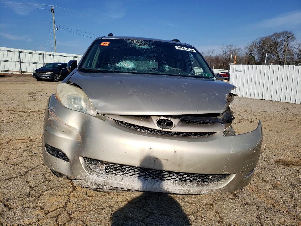 Продажа на аукционе авто 2008 Toyota Sienna, vin: 5TDZK23C18S214538, номер лота: 79881405