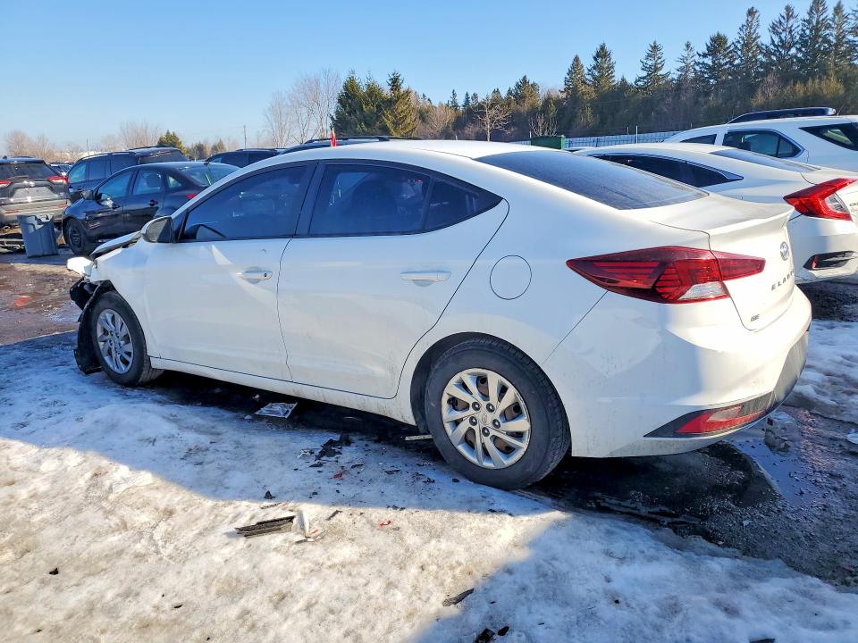 Продажа на аукционе авто 2019 Hyundai Elantra Essential 4dr, vin: KMHD74LF1KU889354, номер лота: 79297715