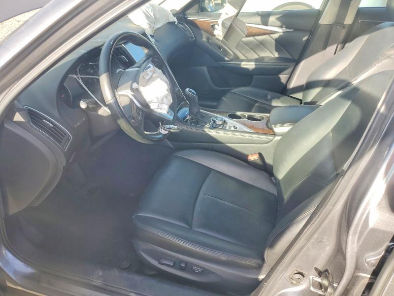 47590036 :رقم المزاد ، JN1EV7APXJM356156 vin ، 2018 Infiniti Q50 مزاد بيع
