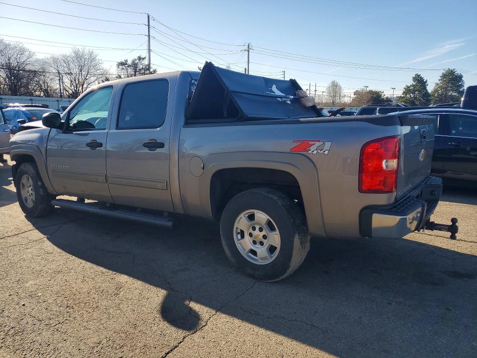 Продаж на аукціоні авто 2013 Chevrolet Silverado, vin: 3GCPKSE74DG291615, номер лоту: 45552466
