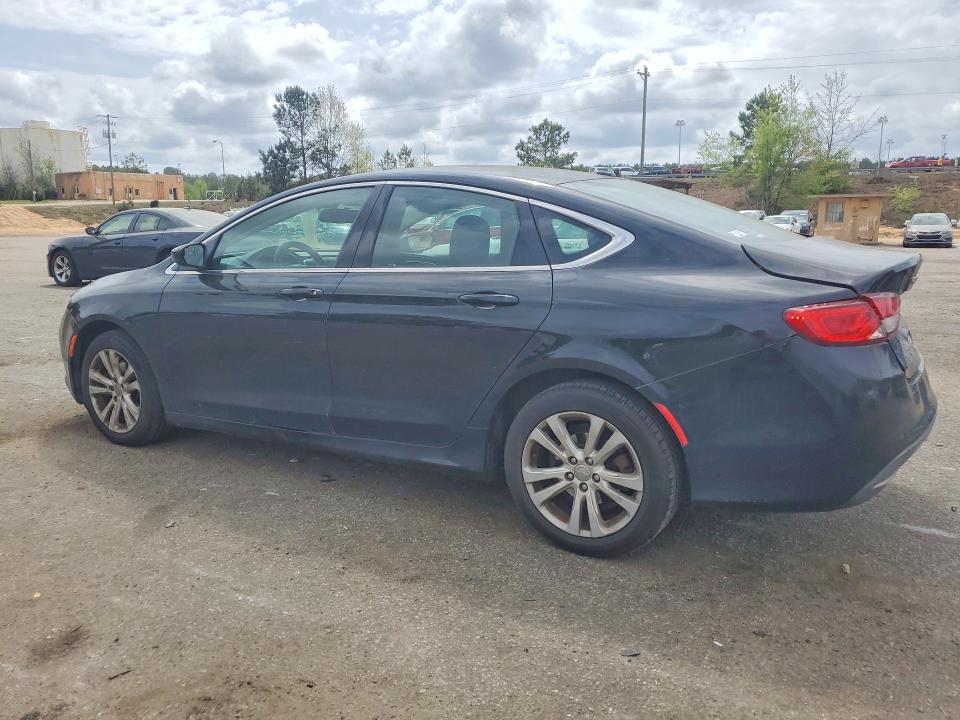 Продаж на аукціоні авто 2015 Chrysler 200, vin: 1C3CCCAB3FN688632, номер лоту: 48289396