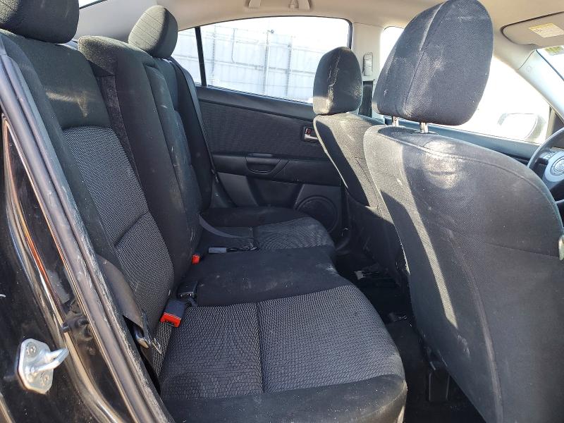 46552076 :رقم المزاد ، JM1BK32F771759884 vin ، 2007 Mazda Mazda3 Gx 4dr مزاد بيع
