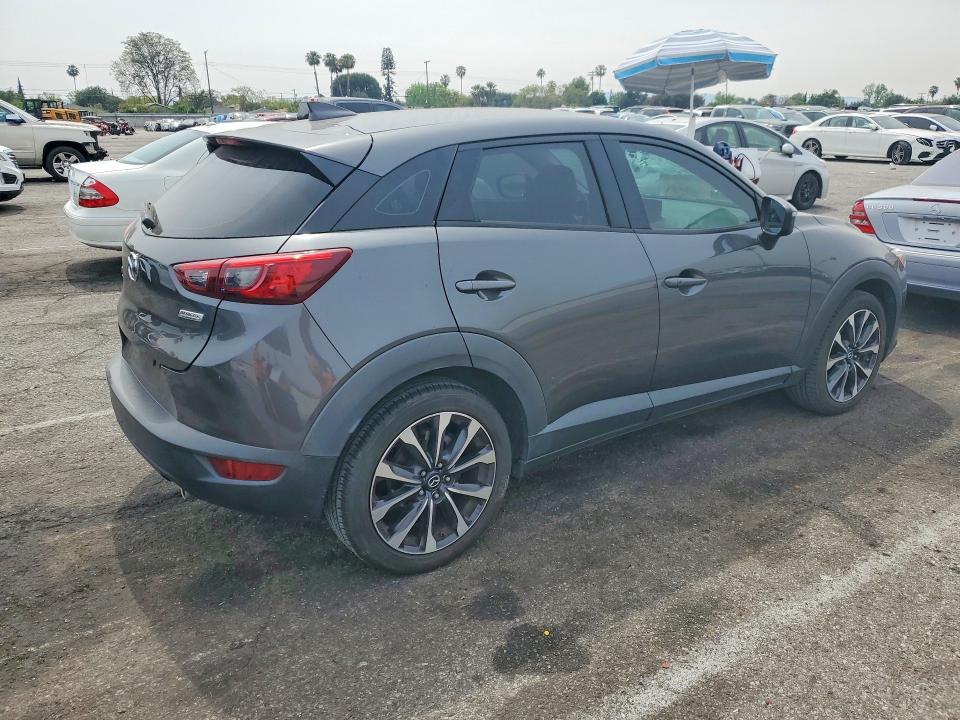 47646416 :رقم المزاد ، JM1DKFC77K0414287 vin ، 2019 Mazda Cx-3 مزاد بيع