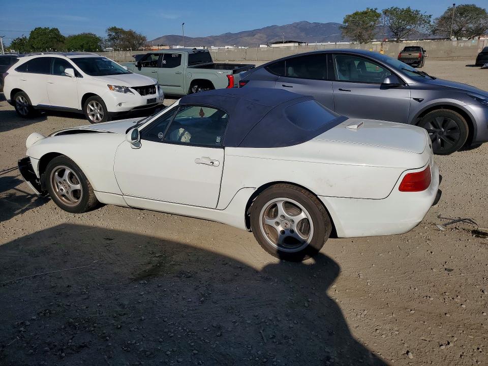 Aukcja sprzedaży 1995 Porsche 968, vin: WP0CA2961SS840244, numer aukcji: 46580426