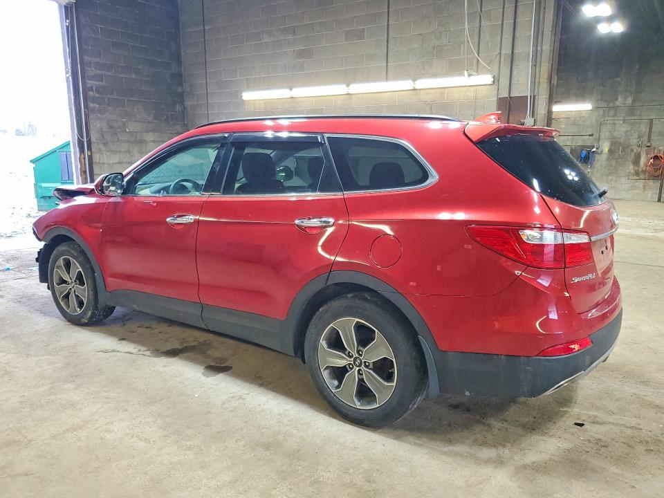 Продаж на аукціоні авто 2016 Hyundai Santa Fe, vin: KM8SMDHF1GU143177, номер лоту: 46736626