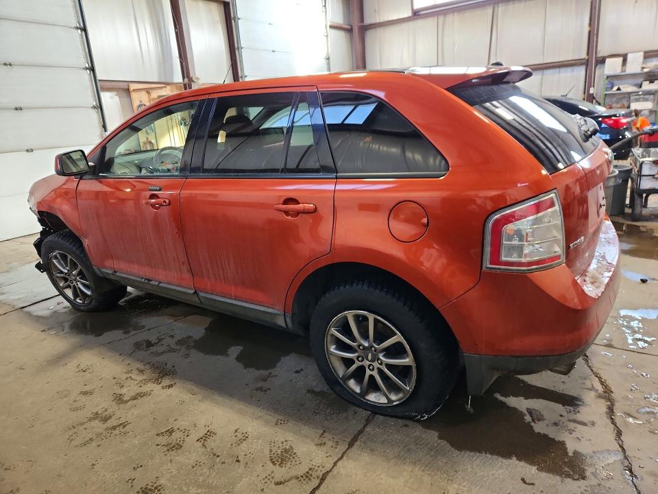 79107615 :رقم المزاد ، 2FMDK48C38BA34571 vin ، 2008 Ford Edge مزاد بيع