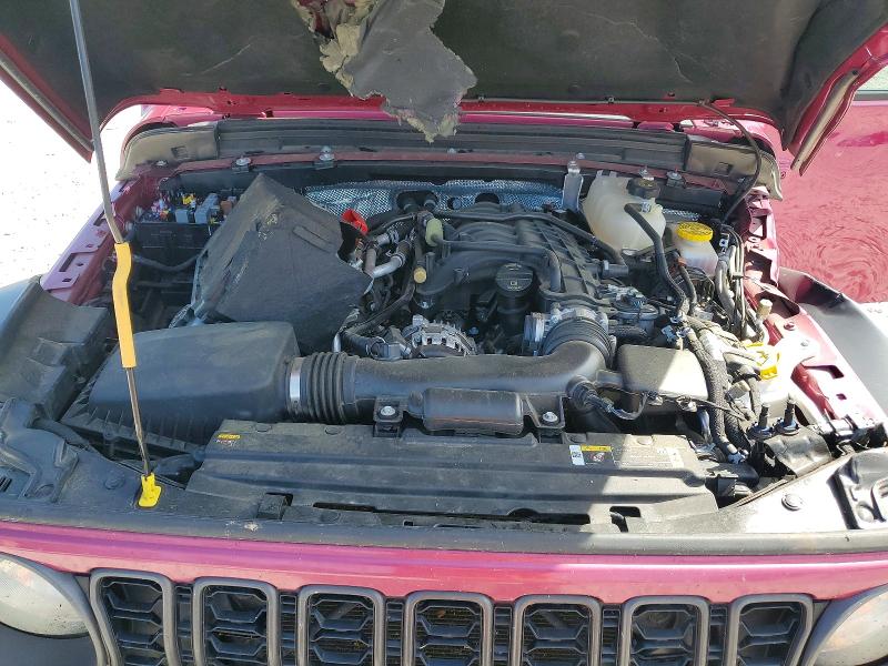 Продаж на аукціоні авто 2024 Jeep Wrangler, vin: 1C4PJXDG4RW353184, номер лоту: 46445906