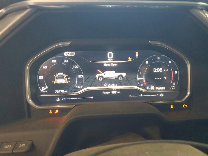 Продажа на аукционе авто 2024 Gmc Sierra, vin: 1GT49REY1RF212958, номер лота: 46724766