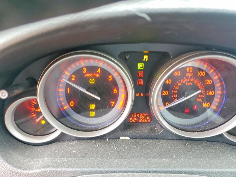 Aukcja sprzedaży 2010 Mazda 6, vin: 1YVHZ8CH3A5M34985, numer aukcji: 46726186
