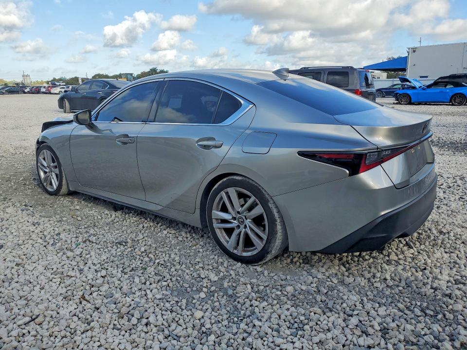 Aukcja sprzedaży 2021 Lexus Is 300, vin: JTHAA1D2XM5110628, numer aukcji: 45875986