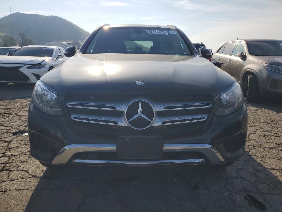 Продажа на аукционе авто 2016 Mercedes-benz Glc, vin: WDC0G4KB6GF108237, номер лота: 79128615
