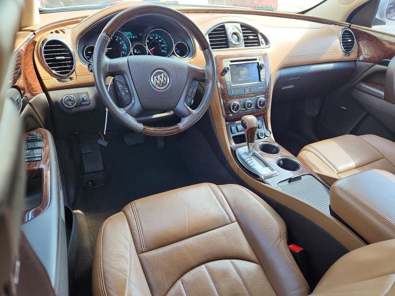 2015 Buick Enclave მანქანა იყიდება აუქციონზე, vin: 5GAKVCKD0FJ155034, აუქციონის ნომერი: 78812725