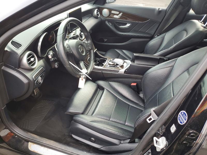 Продажа на аукционе авто 2016 Mercedes-benz C, vin: 55SWF4KB9GU109520, номер лота: 46997576