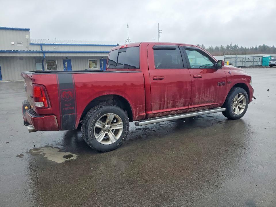Aukcja sprzedaży 2014 Ram 1500, vin: 1C6RR7MT9ES112177, numer aukcji: 47422816